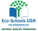 Eco-Schools USA National Wildlife Federation logo