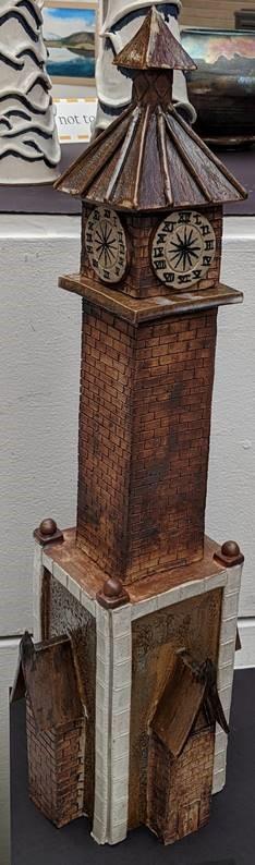 Enlarge Clock Tower