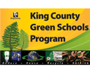 King County Green Schools logo