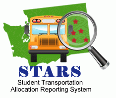 Student Transportation Allocation Reporting System (STARS) logo